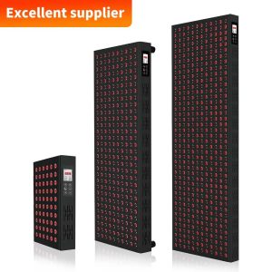 1500W LED红光治疗仪物理加热红光治疗板