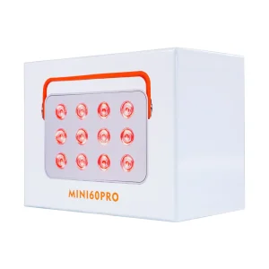MINI6OPRO四波长便携光疗仪红光理疗面板灯支持OEM/ODM定制工厂制造商
