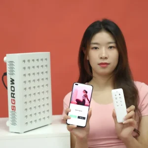ES300红光治疗面板灯设备工厂制造商